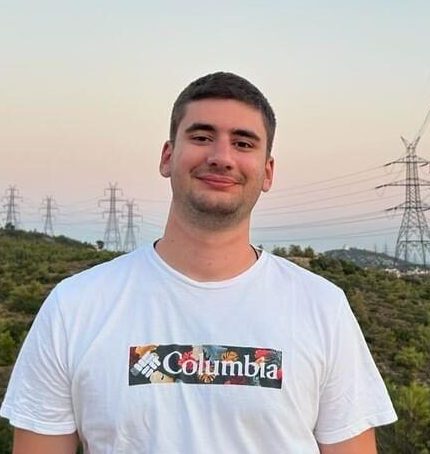 Stavros Stathopoulos